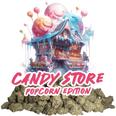 Candy Store ( Popcorn )