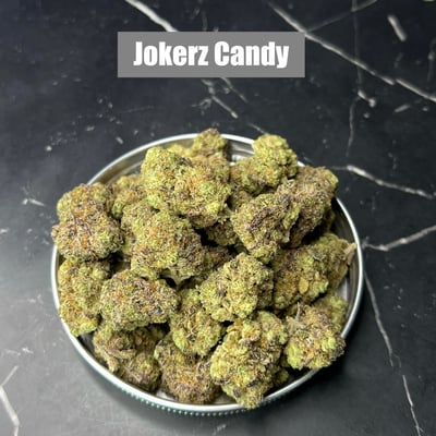 Joker candy