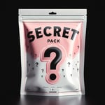 Secret pack (random exclusive or exotic)