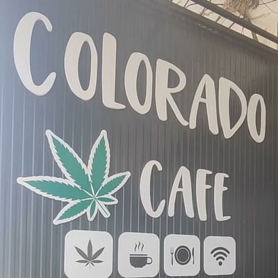 Colorado Cafe product image