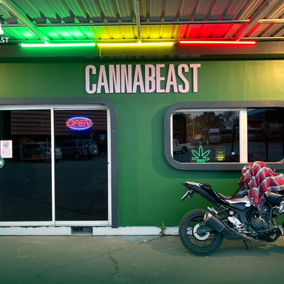 Cannabeast product image