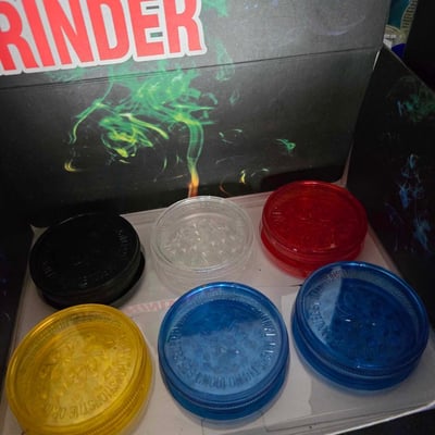 Grinder