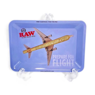 Tray Airplane