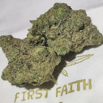 FIRST FAITH 420 product image