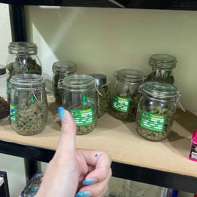 Happy a weed product image