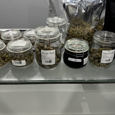 TG. Cannabis product image