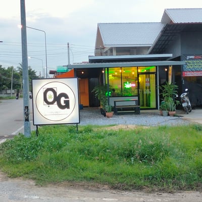 O.G Flowers Café