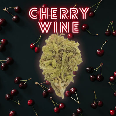 Cherry Wine