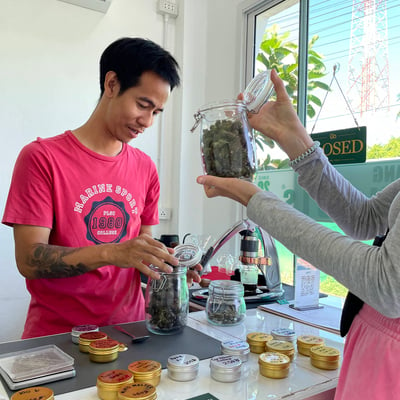 Mae Sariang Cannabis Store product image