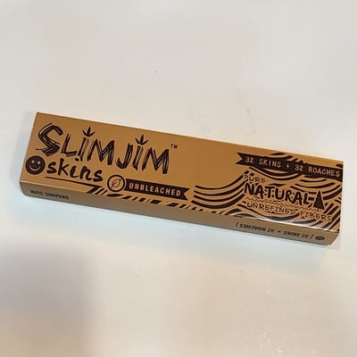 SlimJim rolling papers king size
