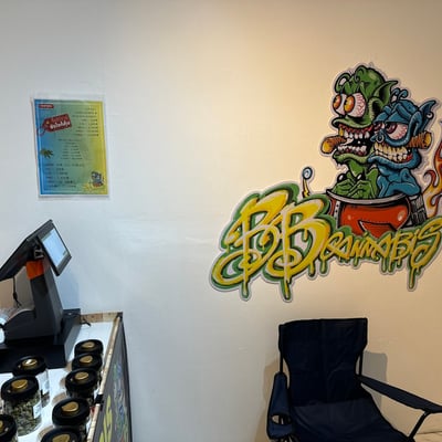 BB cannabis 3 สาขาตรงข้ามตลาดกิเลน product image