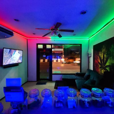 Ruttigan Weed CNX product image