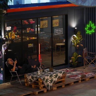 High Flight weed shop product image