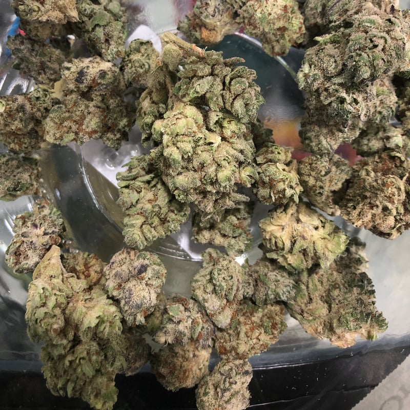 Oreoz s1 Cannabis Flower at WeedStation_kk. in Khon Kaen
