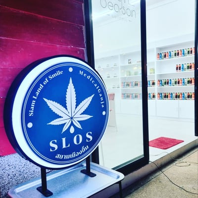 High Season Cannabis Dispensary ,Koh Phi Phi product image