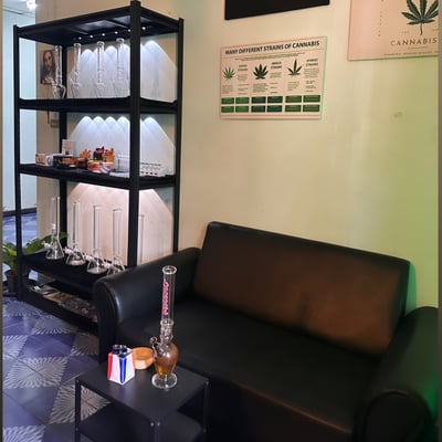 Blackbones (ร้านกัญชา - Cannabis Shop) product image