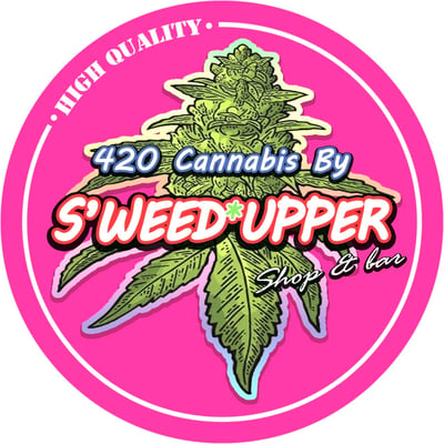 S WEED UPPER 420 HATYAI Weed Cannabis Coffee Dispensary Cafe Shop product image