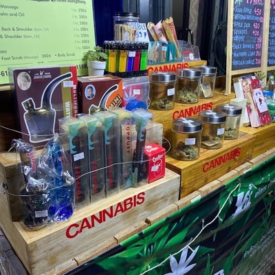 49herb cannabis shop product image
