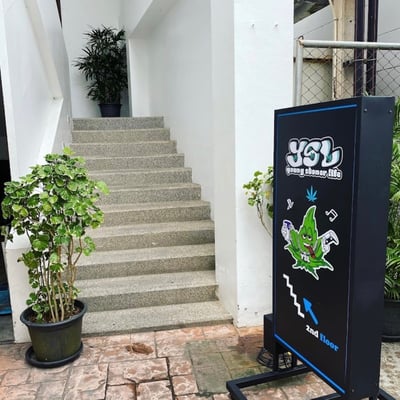 YSL | Weed/Cannabis Dispensary | Patong Phuket Thailand product image