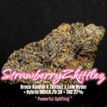 Strawberry Zkittlez