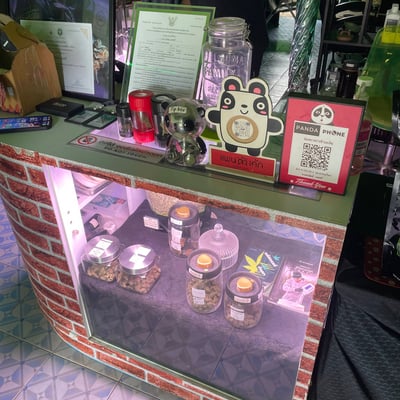 PANDA WEED product image