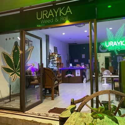 Urayka weed&roll product image