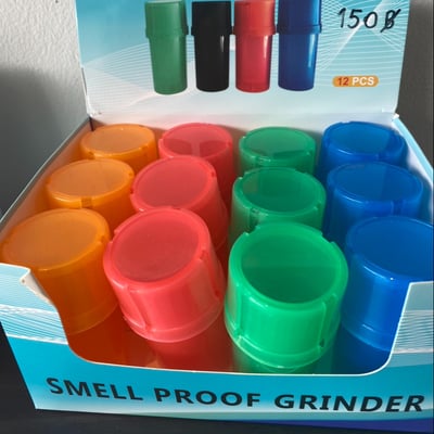 Grider Plastic size long