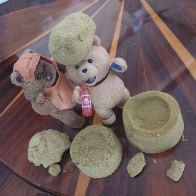 Kief for Day's