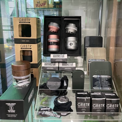 The Weed Shop - Cannabis Dispensary เดอะวีดชอป ร้านกัญชา product image