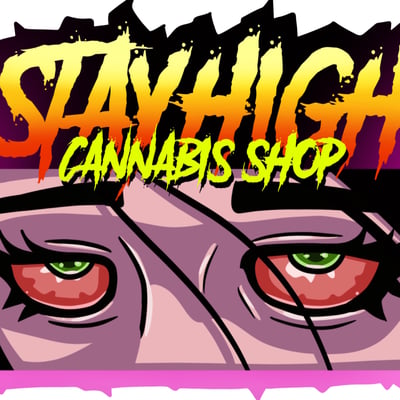 StayHigh Cannabis Store Ratchaburi product image