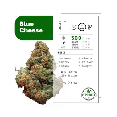 Blue Cheese