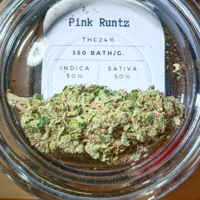 Pink Runtz