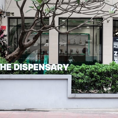 THE DISPENSARY Sala Daeng