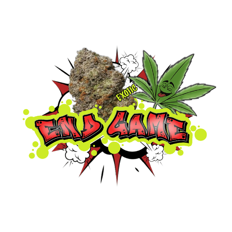 End Game Strain, Cannabis Dispensary