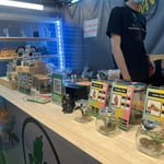 GreenMan Indy Market Dao Khanong— (Weed Store, 大麻店, магазин каннабиса, भांग की दुकान)