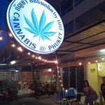 Cannabis @ Phuket store and delivery ร้านกัญชาภูเก็ต