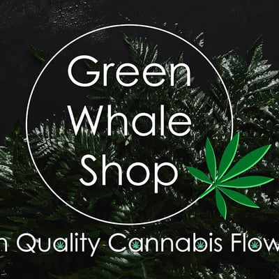 Green Whale Innovation (Licensed Cannabis shop) product image