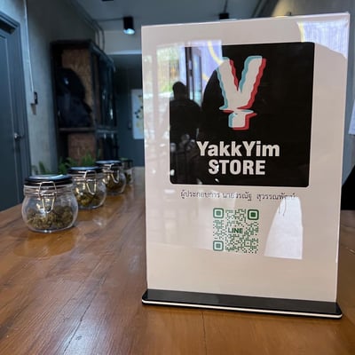 Cannabis Shop YakkyimStore
