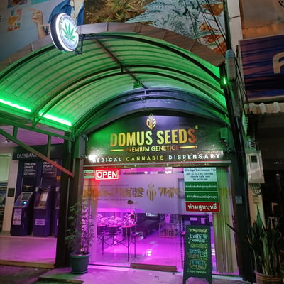 Domus Seeds - Medical Cannabis Dispensary
