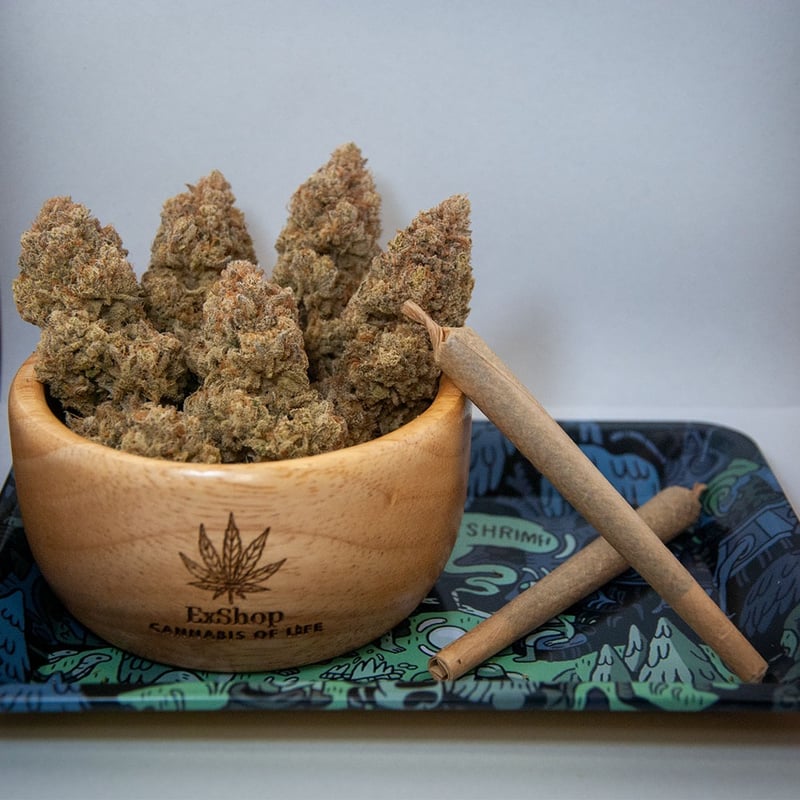 in Ratchaburi, Thailand Weed in Thailand