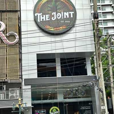 The Joint (Thailand) Thong Lor