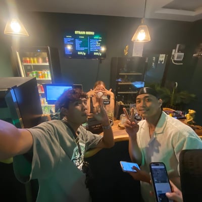 GREENDOM Cannabis Store Rawai Phuket product image