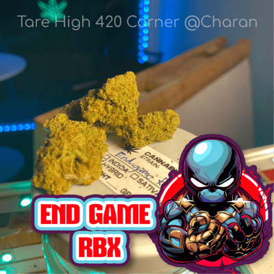 🎉🎮 End game RBX 🎮🎉