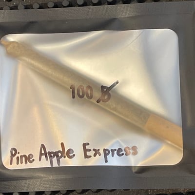 Pine Apple Express