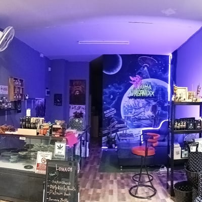 Loma OrganixX Premium Cannabis Shop product image
