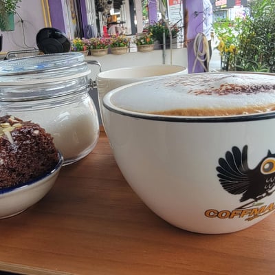 Cannabis and Coffee Shop product image