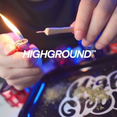 Highground Cannabis Cafe | รังสิต ม.กรุงเทพ | Weed Store product image