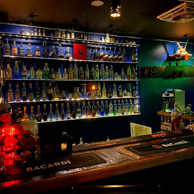 ร้าน Smile's Cocktail Bar Pattaya #บาร์ลับพัทยา