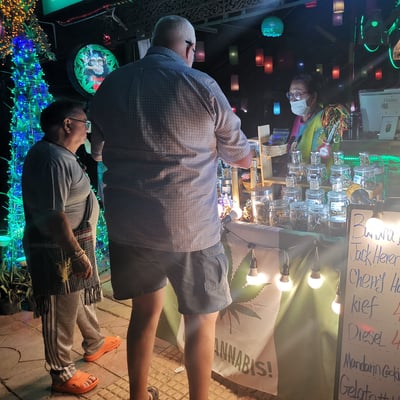 Monkey Reggae Bar product image