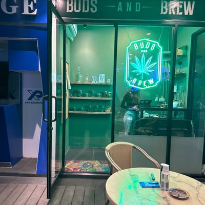Buds and Brew - Weed / Cannabis Dispensary